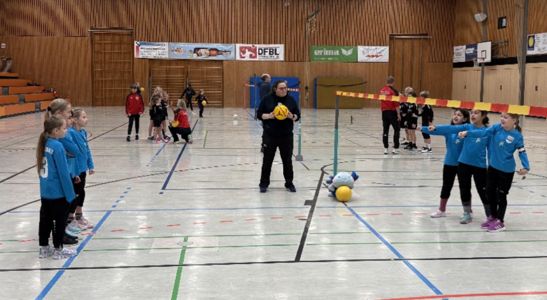 SV Amstetten Berichte Faustball