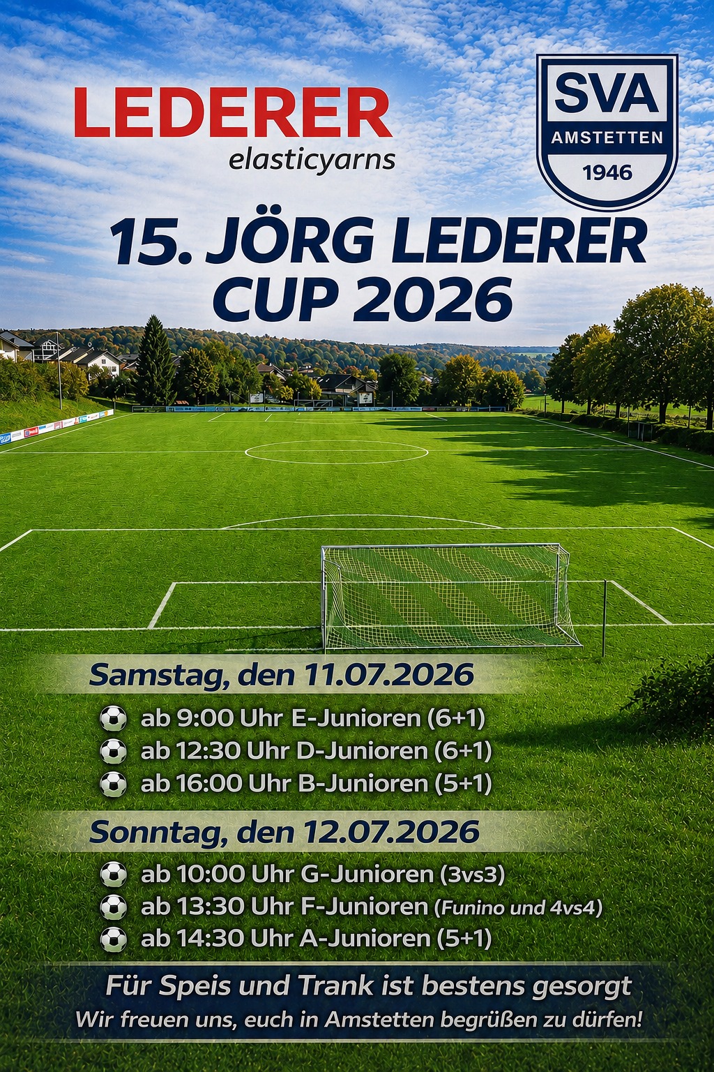 SV Amstetten Berichte Fussball