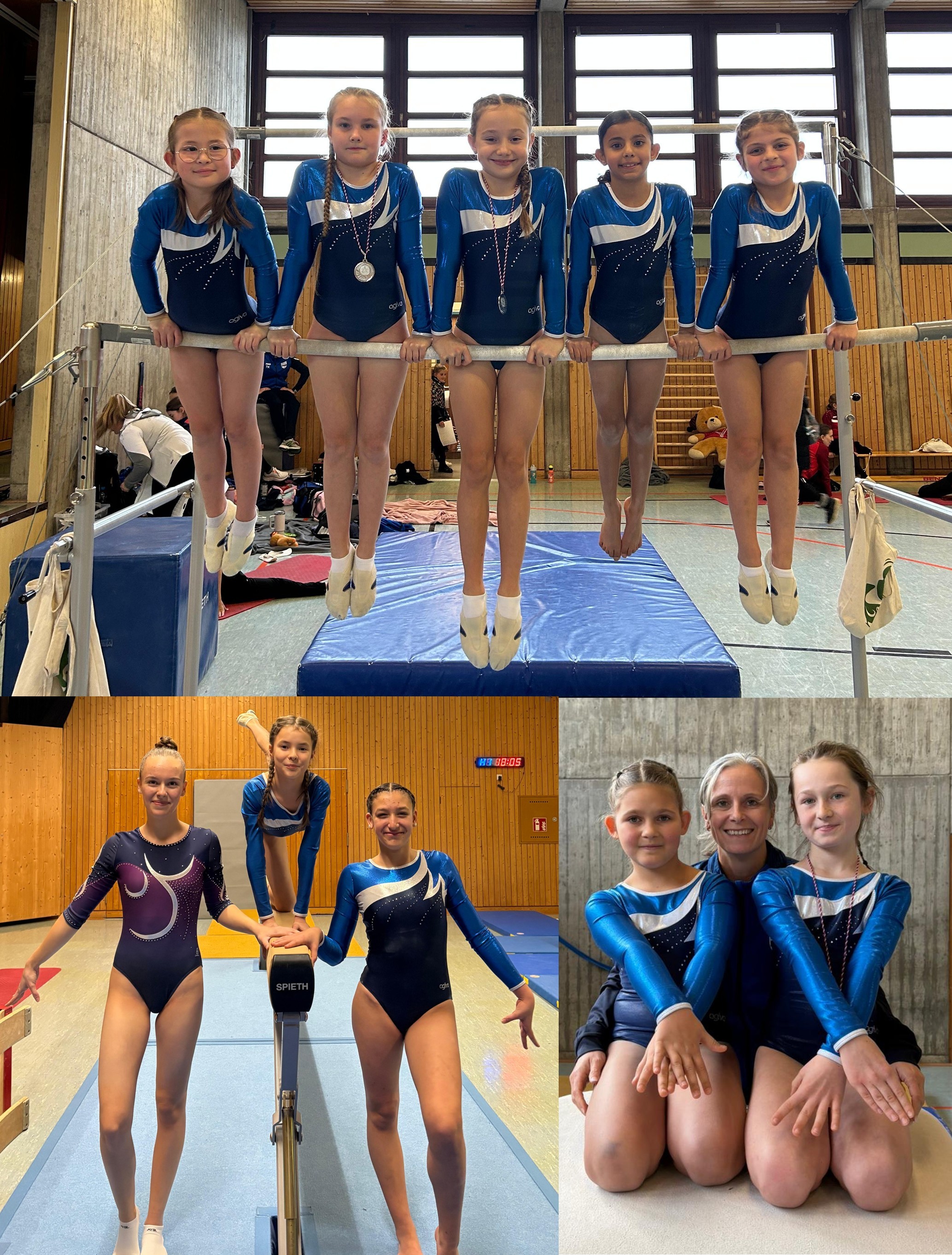 SV Amstetten Berichte Gerätturnen