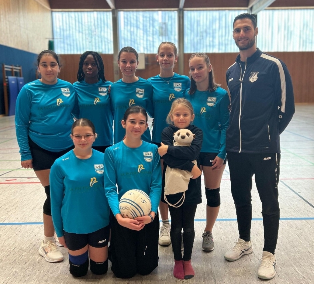 Hallensaison 2025/2026 SV Amstetten