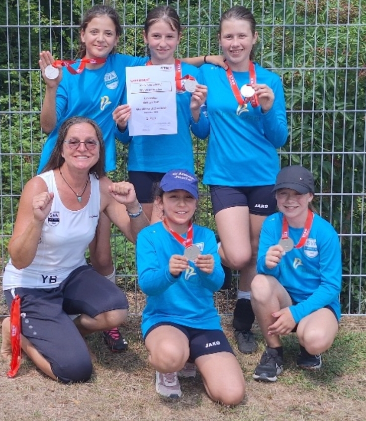 U12 Feldsaison SV Amstetten