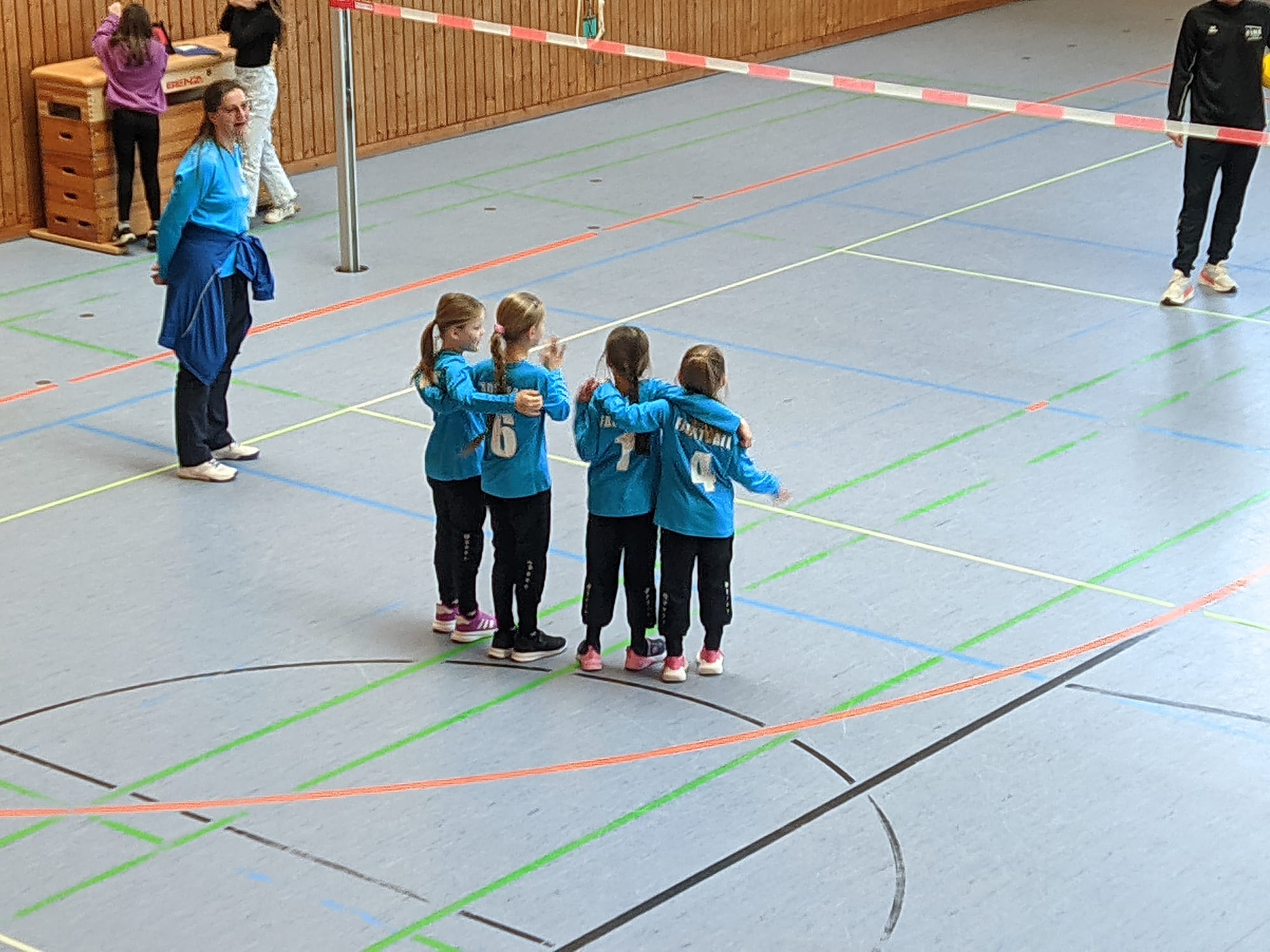 Mini-Cup in Grafenau SV Amstetten