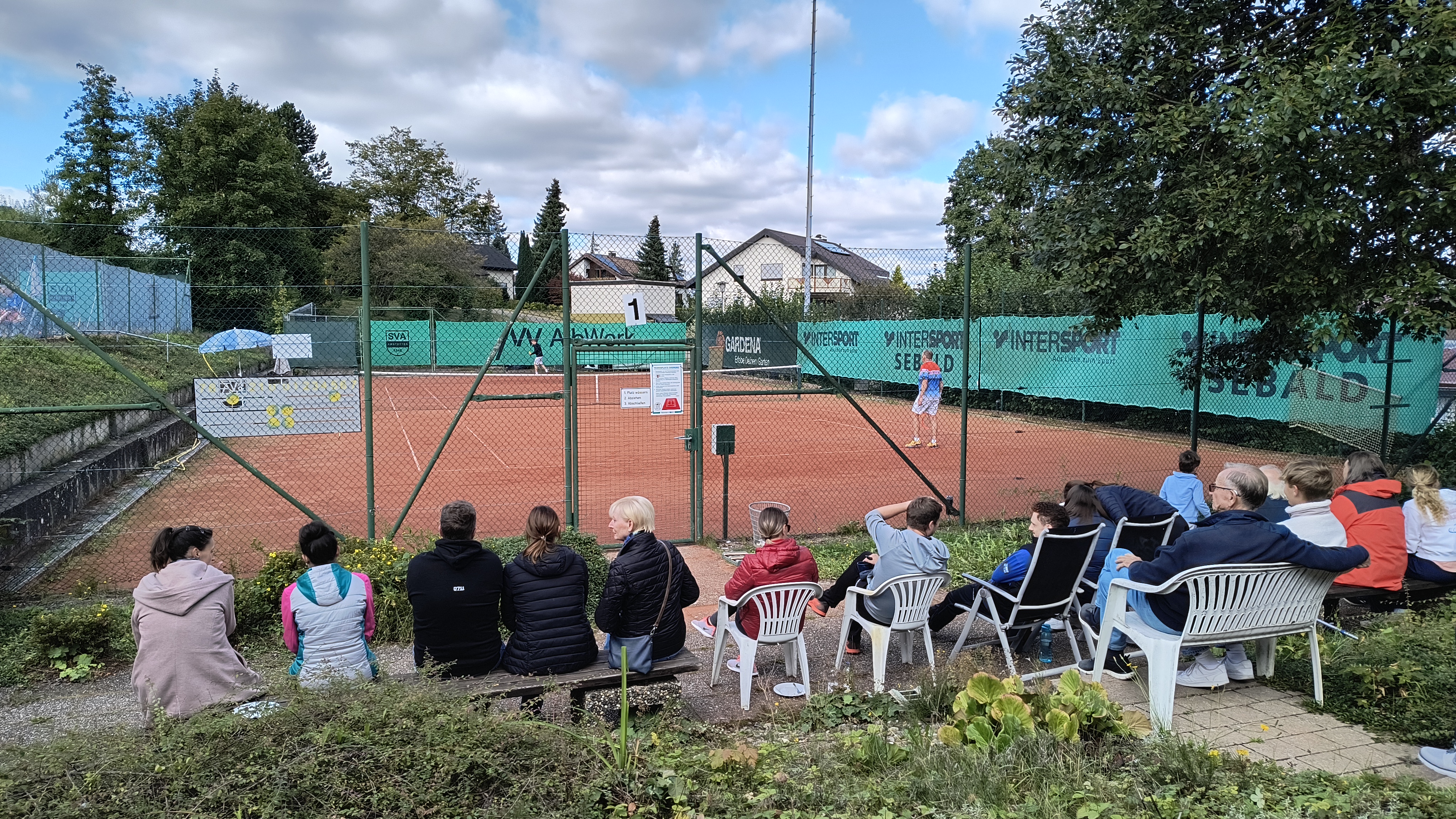 Tag des Tennis 2024 15.09.2024 - Tennisanlage Amstetten SV Amstetten